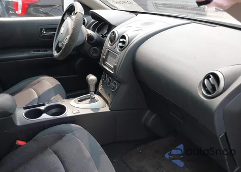 2013 Nissan Rogue Sv from USA, damaged, VIN JN8AS5MV8DW640191